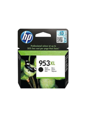 [21014002030] HP INK 953XL BLACK حبر سائل اتش بي