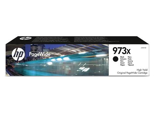 [21014002034] HP INK 973XL BLACK ORIGINAL حبر اتش بي اصلي