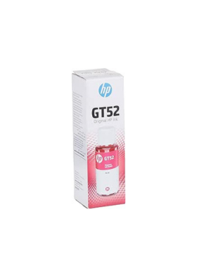 [21014002013] HP INK GT52 MEGENTA حبر اتش بى