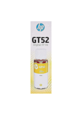 [21014002001] HP INK GT52 YELLOW