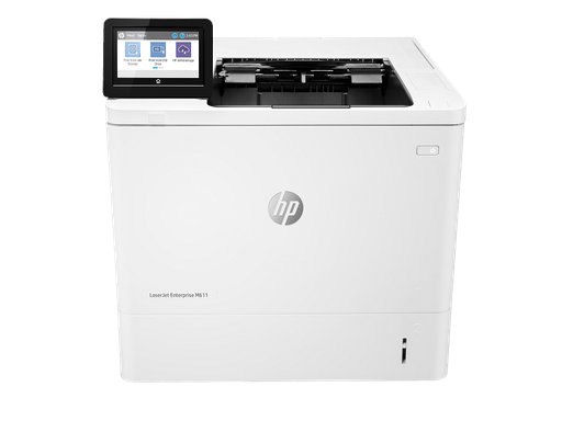 [25001008] HP LaserJet Enterprise M611dn Monochrome Laser Printer 