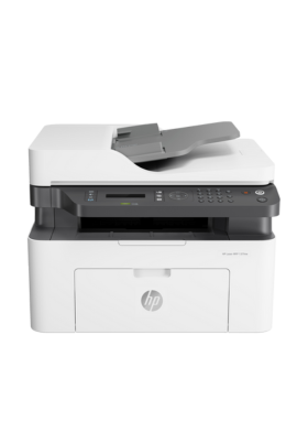 [25001009] HP Laser MFP 137fnw Monochrome Laser All-in-One Printer