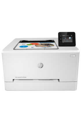 [25001012] HP Printer LaserJet Color- M255DW