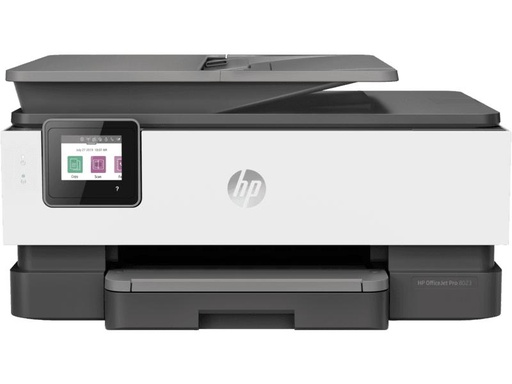 [25001021] HP OfficeJet Pro 8023 Color All-in-One Printer 