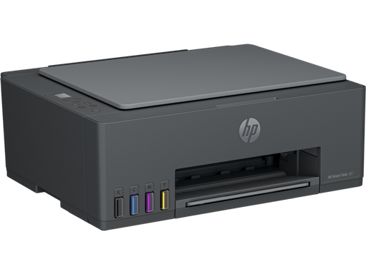 [25001003] HP Smart Tank 581 All-in-One Printer that delivers HP quality you expect and savings that are anything but expected 