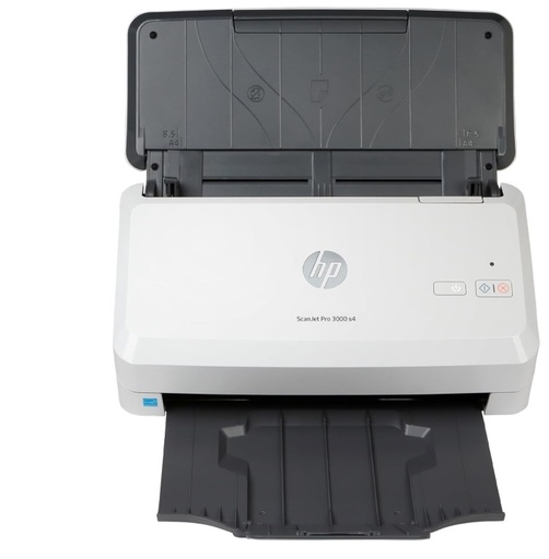 [25009008] HP SCANNER SCANJET PRO 3000 S4 SHEET-FEED SCANNER  سكانر اتش بي