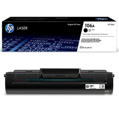 [21015001085] HP TONER CARTRIDGE 1106A حبر اتش بي اصلي