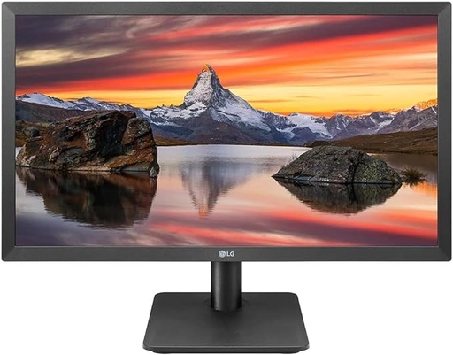 [20006001] LG 22MP410-B 21.5" Full HD Monitor | VA | 75Hz | HDMI | VGA | AMD FreeSync