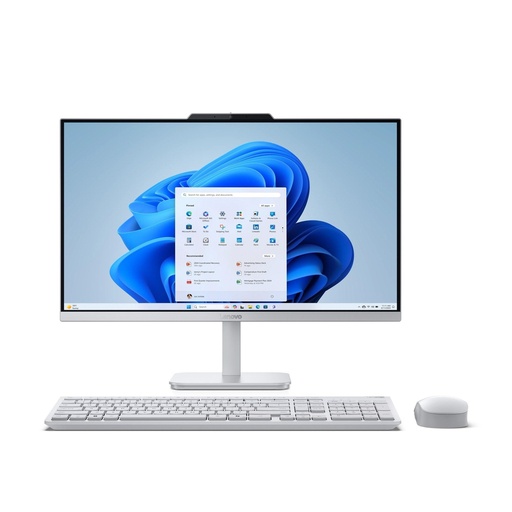 [16003002] Lenovo Neo 30a-24 23.8" All-in-One PC | Intel Core i5-12450H | 8GB RAM | 512GB NVMe SSD