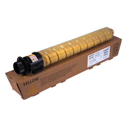 [21015006030] RICOH TONER CARTRIDGE IMC3000 YELLOW ORIGINAL حبر ريكو اصلي