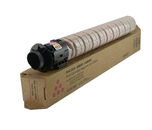 [21015006015] RICOH TONER IMC2500/2000 MAGENTA ORIGINAL حبر ريكو اصلي