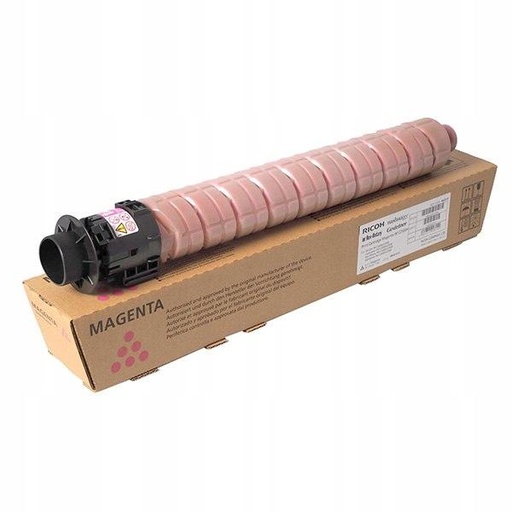 [21015006018] RICOH TONER MC 2000 ORIGINAL MAGENTA حبر ريكو اصلي