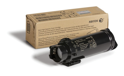 [21015007011] Xerox orginl toner cartridge 6510/6515 black