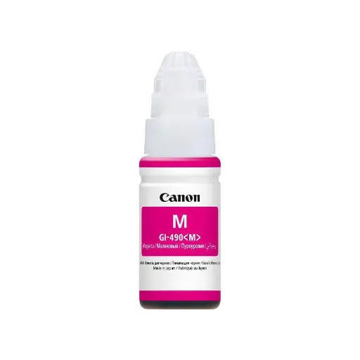 [21014001018] canon ink 490 Magenta