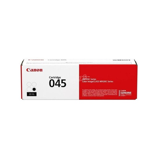 [21015002041] canon toner 045 black toner حبر كانون اصلي