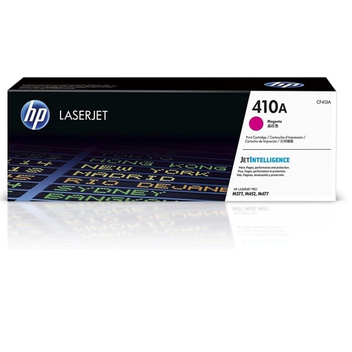 [21015001081] hp toner cartridge cf410a magenta original حبر اتش بي اصلي