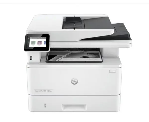 [25001044] HP LaserJet Pro MFP 4103fdw Monochrome Laser All-in-One Printer 
