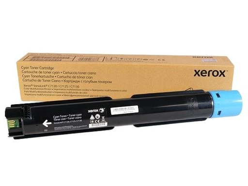 [21015007048] Xerox Versa link C7130 CYAN TONER CARTRIDGE