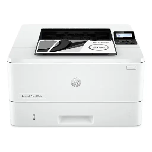 [25001046] HP LaserJet Pro 4003dn Monochrome Laser Printer