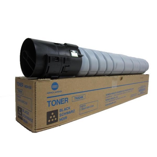 [21015005020]  KONICA TONER 324 BLACK