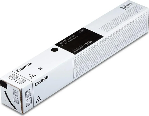 [21015002068] CANON TONER CARTRIDGE CEXV-65 FOR 3326I BLACK ORIGINAL حبر كانون اصلي

