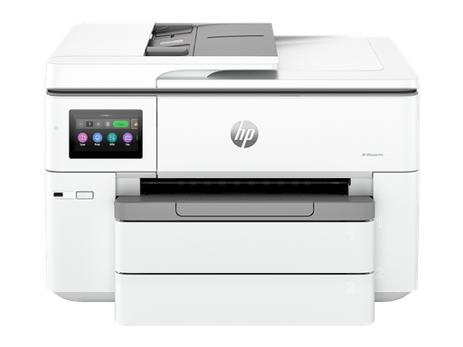 [25001050] HP OfficeJet Pro 9730 Wide Format A3 Color All-in-One Printer 