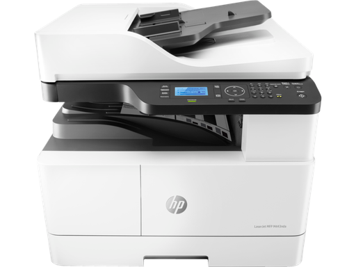 [25001055] HP LaserJet MFP M443nda A3 Monochrome Laser Multifunction Printer