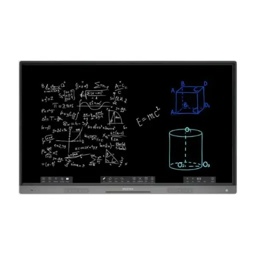 [18001018] Specktron Interactive LED Display Model: CDX75i • 75" Interactive LED Display, • Ram/Rom 8GB, 128GB, • Zero Gap 50 Touch • Inbuilt Bluetooth & Wi-Fi • OS