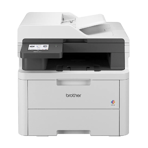 [25002018] Brother MFC-L3720CDW Wireless Color Laser All-in-One Printer 