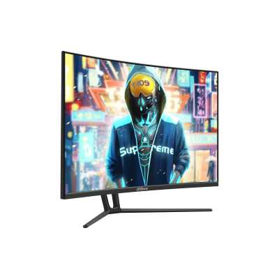 [20004005] Dahua E230C 31.5" Curved Gaming Monitor | Full HD | 165Hz | HDMI | DisplayPort