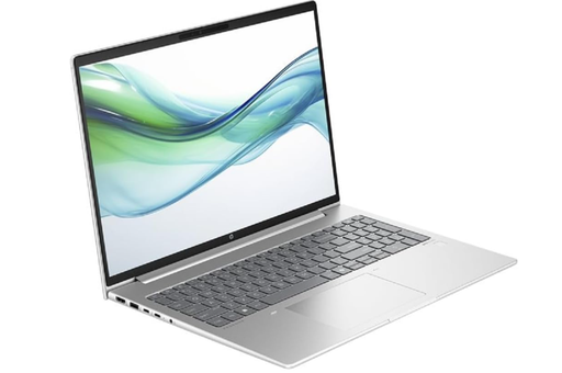 [19001043] HP ProBook 460 G11 with Intel® Core™ Ultra 7 155U, 8GB DDR5 RAM, 512GB SSD, and 16-inch WUXGA Display, ideal for business and everyday productivity.