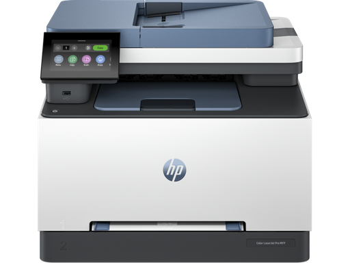 [25001072] HP Color LaserJet Pro MFP 3303fdw Color Laser All-in-One Printer 
