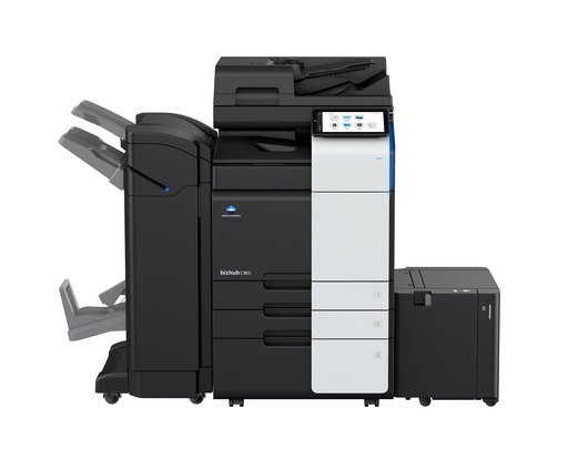 [25007002] Konica Minolta bizhub C361i Color Multifunction Printer