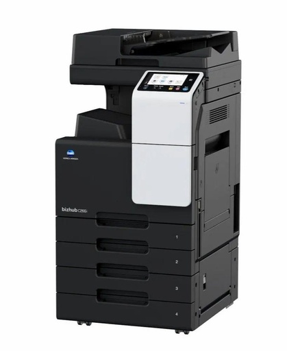 [25007003] Konica Minolta bizhub C266i Color Multifunction Printer