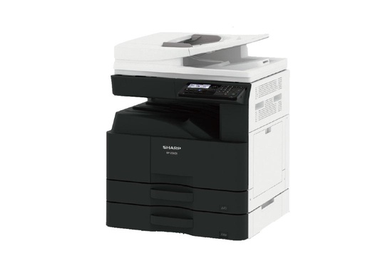 [25006002] Sharp BP-20M28 A3 Monochrome Multifunction Printer 