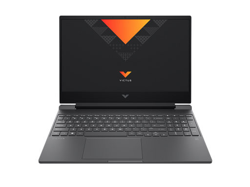 [19001055] HP Victus 15 with AMD Ryzen™ 7 8845HS, NVIDIA® GeForce RTX™ 4060, 16GB RAM, 512GB SSD, and a 15.6-inch FHD Display, built for gaming and content creation.
